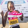Kenya’s Peres Jepchirchir breaks Half Marathon world record