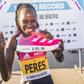 Kenya’s Peres Jepchirchir breaks Half Marathon world record