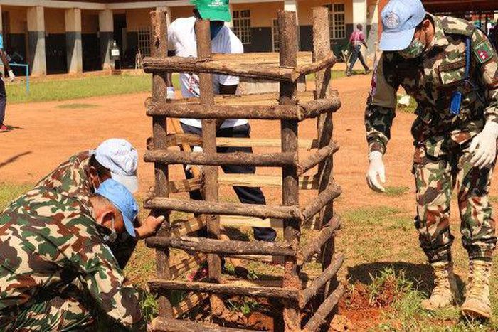United Nations Mission in South Sudan (UNMISS)