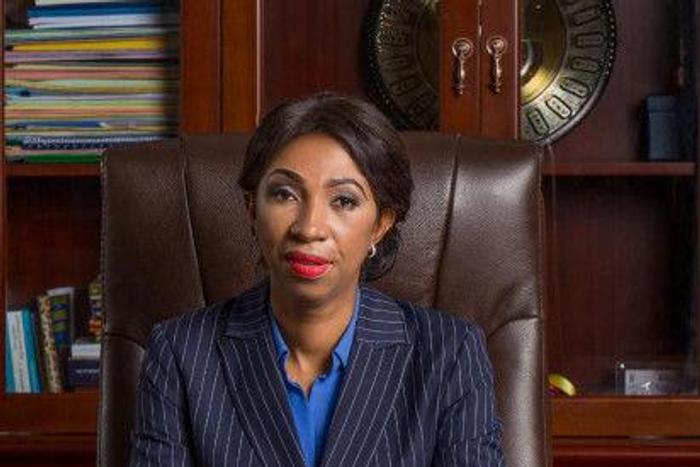 Jeanine Mabunda Lioko