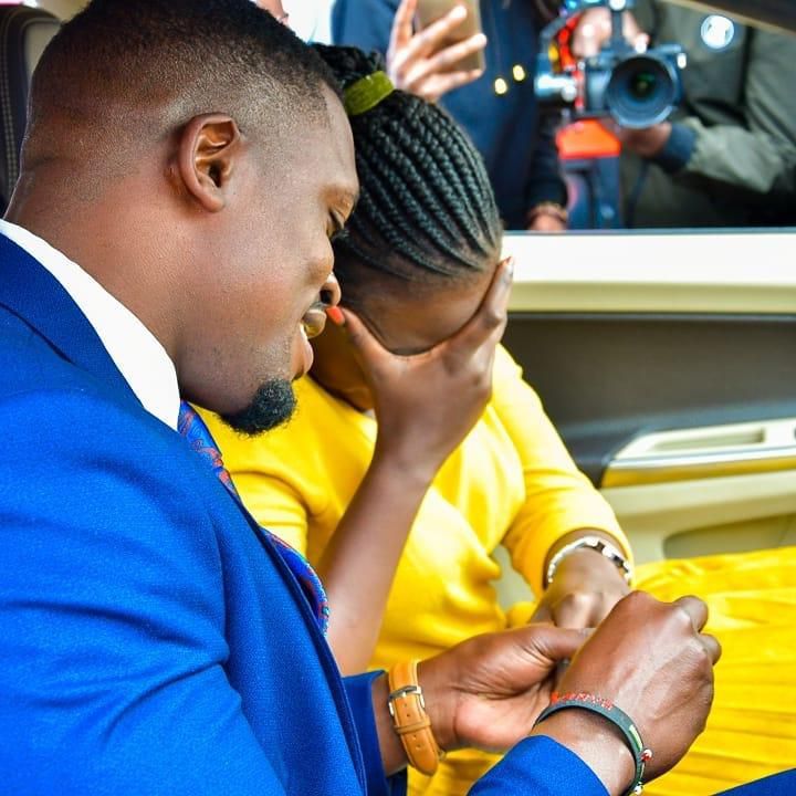 Photos from Cebbie Koks Nyasego Engagement