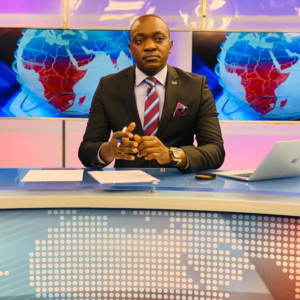 Ken Mijungu reveals his next course of Action after being fired by NTV