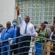 The Republic of Sierra Leone State House