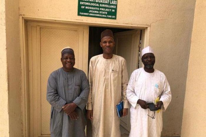 World Health Organization (WHO) - Nigeria