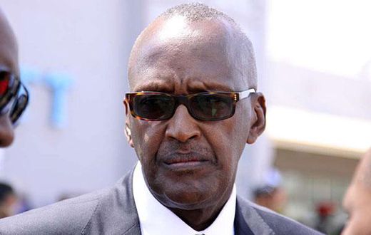 Gen. Tumukunde