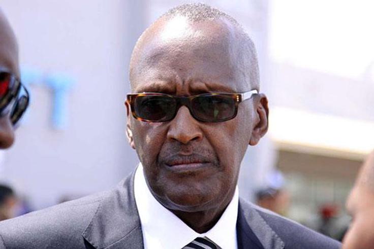 Gen. Tumukunde