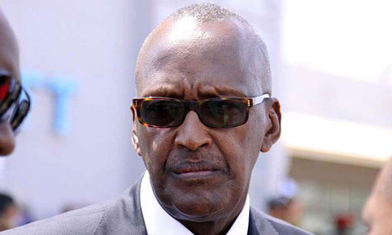 Gen. Tumukunde
