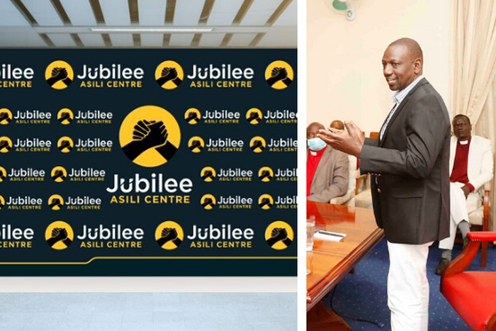 DP William Ruto's team suffers setback as Jubilee Asili Party is reserved by city trader Andrew Simiyu