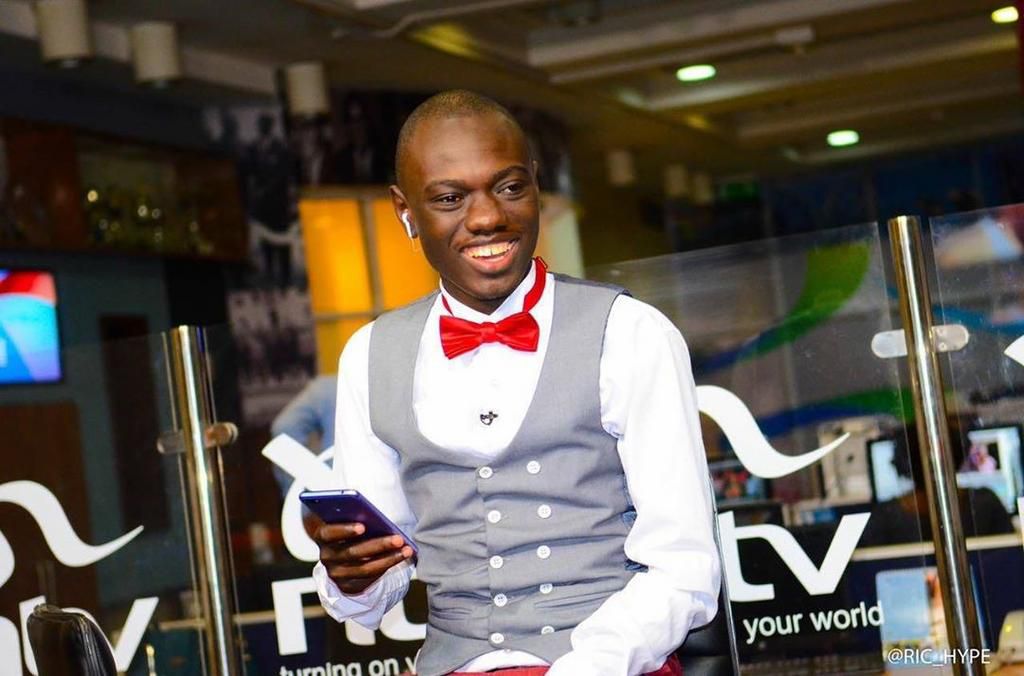 Comedian Eddie Butita finally confirms relationship with Mammito (Video)