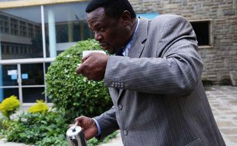 Sirisia MP John Waluke returns to Parliament after serving 3 months in jail, given heroes welcome