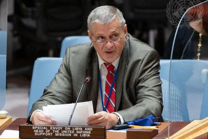 United Nations Support Mission in Libya (UNSMIL)