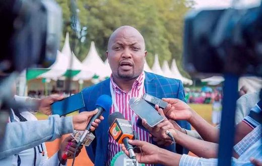 Gatundu South MP Moses Kuria's rare praise of President Uhuru Kenyatta & BBI triggers speculation of political defection