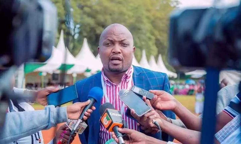 Gatundu South MP Moses Kuria's rare praise of President Uhuru Kenyatta & BBI triggers speculation of political defection