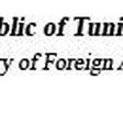 Republic of Tunisia - Ministry of Foreign Affairs, Migration and Tunisians Abroad