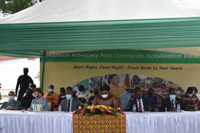 World Health Organization (WHO), Ghana