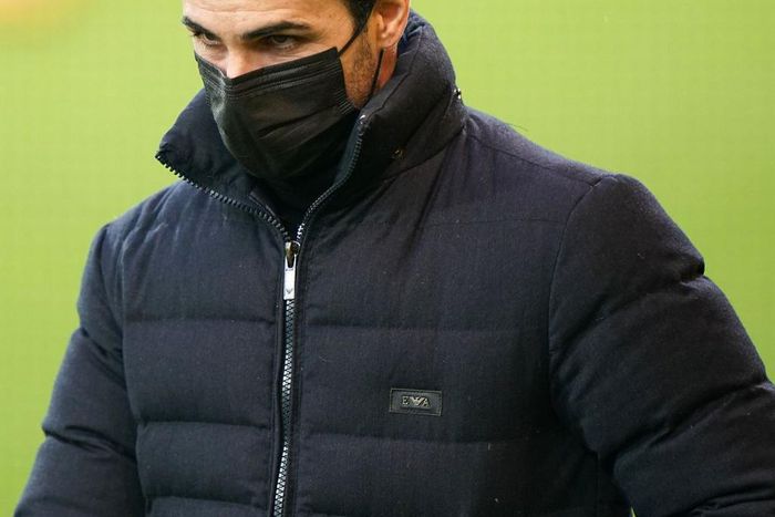 Mikel Arteta