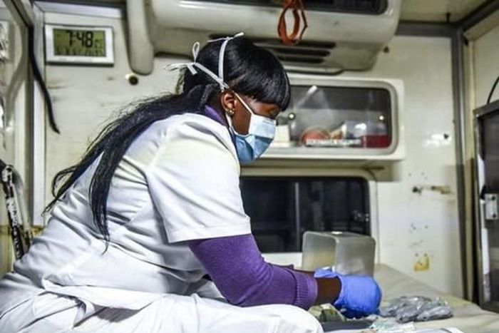 Médecins sans frontières (MSF)