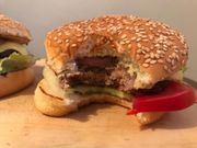 Recipe with a Pulselive Twist: Homemade Beef Burger, plus patty from scratch recipe