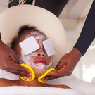 Photos from Princess Tiffah Dangote's Birthday Party