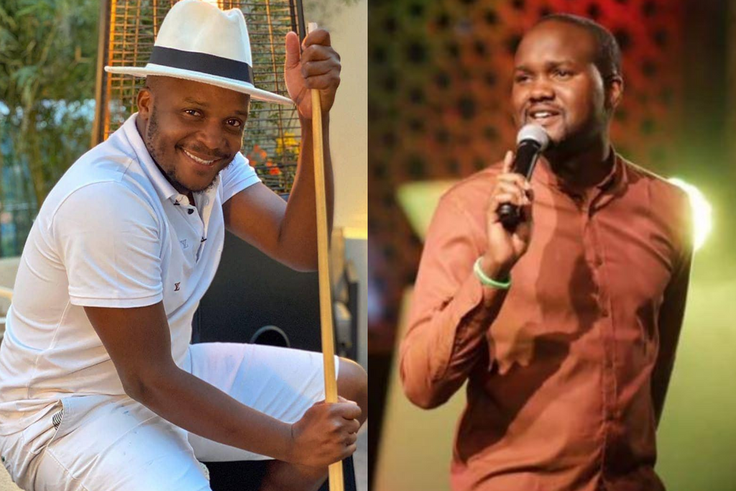 Jalang’o offers to pay school fees for ex-Churchill show comedian Paul Wakimani Ogutu