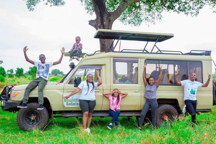 Hawajui jokes? Njugush's Maasai Mara video pulled down after Bonfire Adventures reported him for alleged copyright infringement