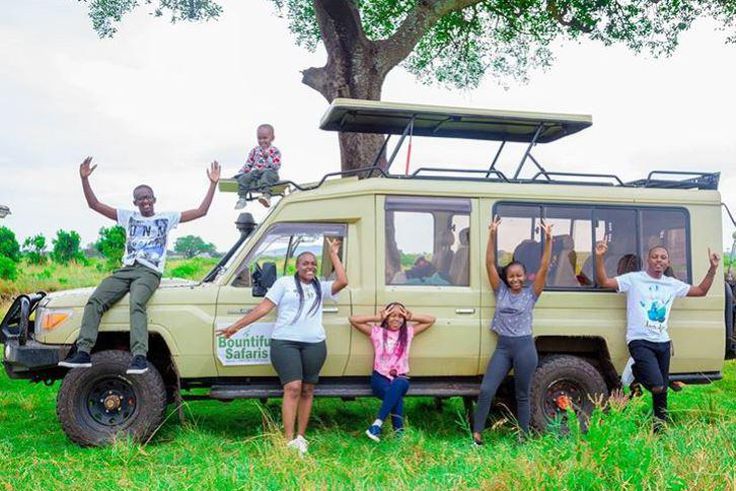 Hawajui jokes? Njugush's Maasai Mara video pulled down after Bonfire Adventures reported him for alleged copyright infringement
