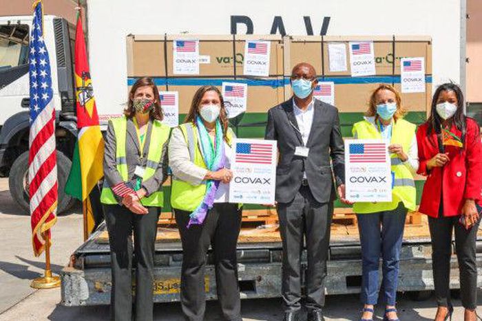 U.S. Embassy in Mozambique