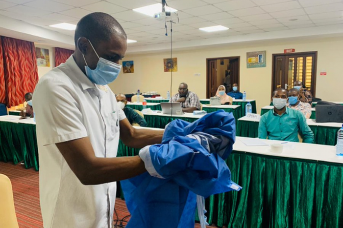 WHO Regional Office for Africa