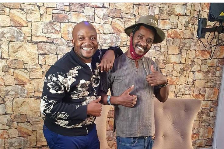 Jalang'o and Njoro