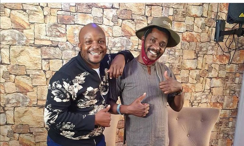 Jalang'o and Njoro
