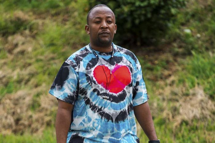 Babu Tale speaks for the first time after his wife’s death