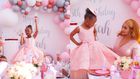 Photos from Princess Tiffah Dangote's Birthday Party