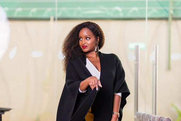 Soon to be Mum of 3 – says Grace Msalame as she announces pregnancy (Photo)