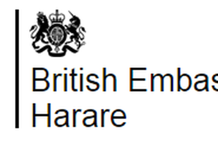 British Embassy Harare