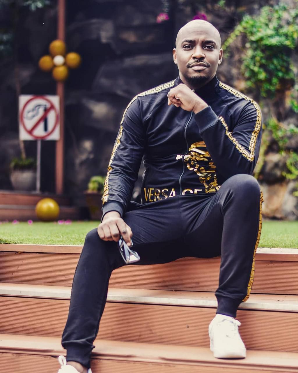 Ex-K24 News anchor Eric Njoka