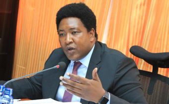 Narok Senator Ledama Olekina