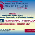 African Union of Housing Finance (AUHF)