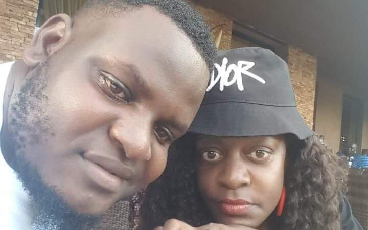 Promoter Vegas and Evelyn Lagu