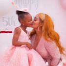 Photos from Princess Tiffah Dangote's Birthday Party