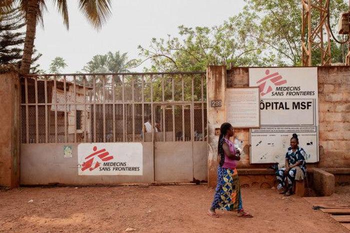Médecins sans frontières (MSF)
