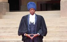 Mathenge Mukundi, a practicing Rastafarian