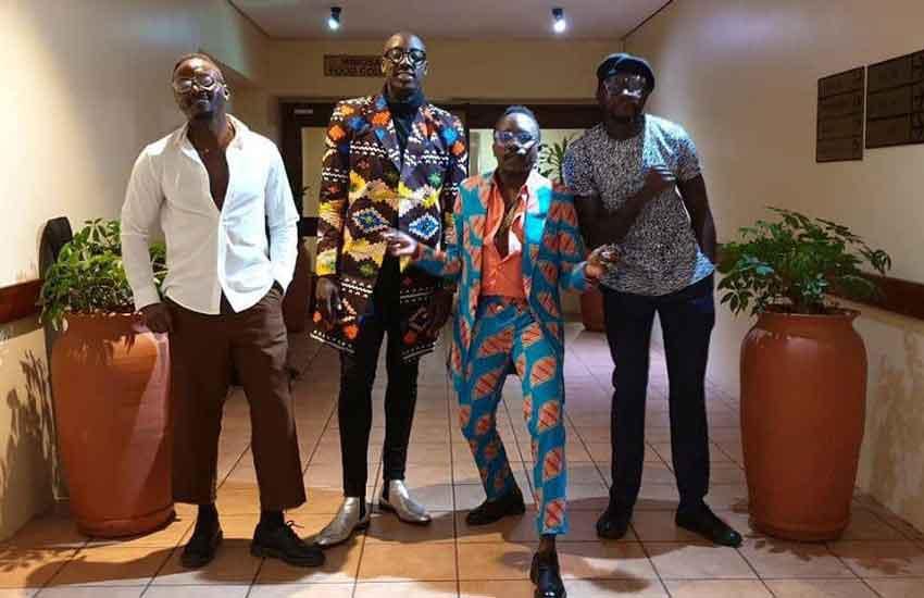 Sauti Sol