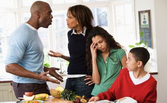 Should you stay in a abad marriage for the sake of kids (Family Kickstart Georgia)