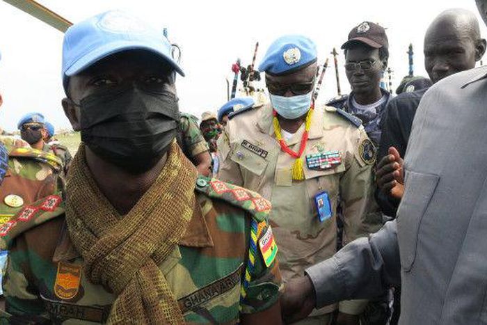 United Nations Mission in South Sudan (UNMISS)