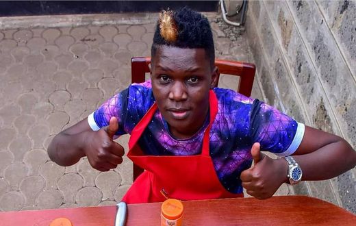 Fans call out Owago Onyiro for allegedly stealing this photo