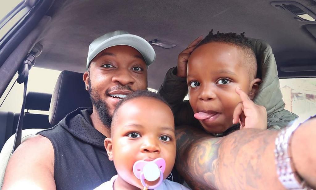 I’d want to do more for my kids – Frankie Justgymit