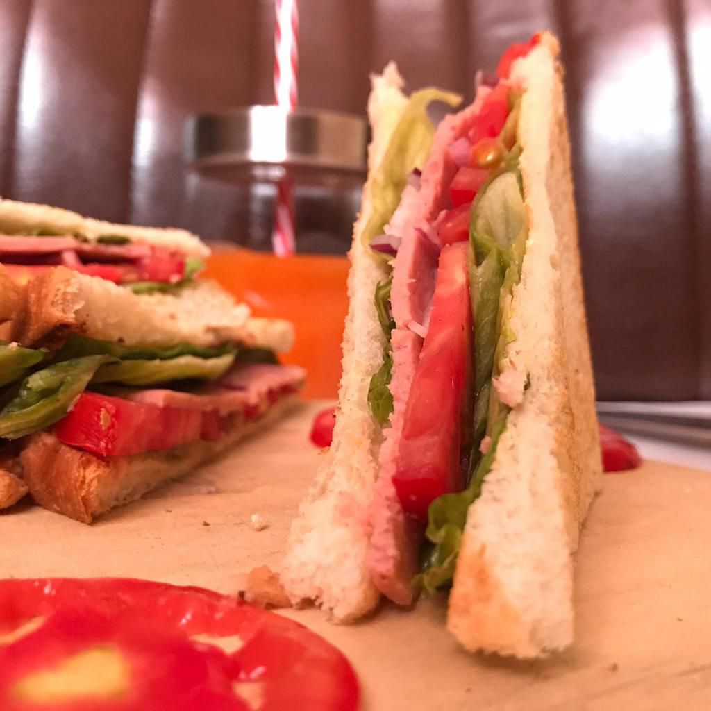 The Pulse 10-minute, no-stress Beef Brawn Sandwich