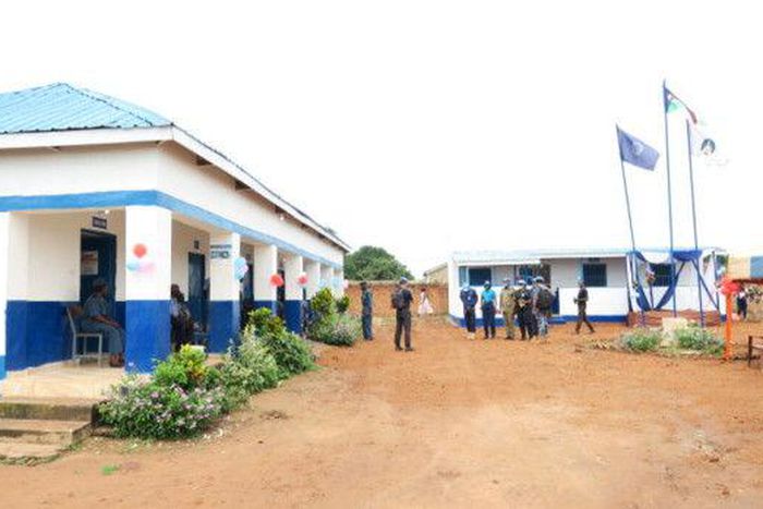 United Nations Mission in South Sudan (UNMISS)