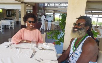 Tabitha Karanja accused me of being an Al-Shabaab - Omar Lali speaks on life with Tecra Muigai