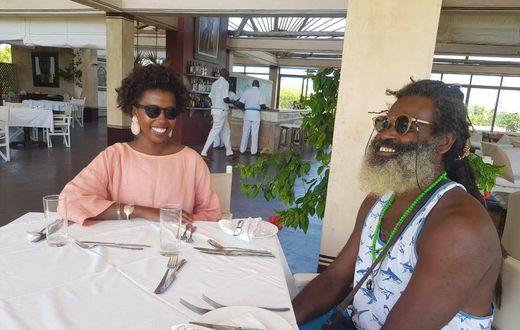 Tabitha Karanja accused me of being an Al-Shabaab - Omar Lali speaks on life with Tecra Muigai